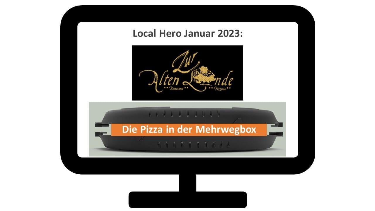 Local Heroes #1